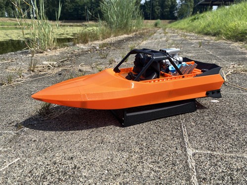 Superspring brushless rc - 1:10,