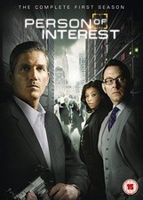 Person interest season - of, 1