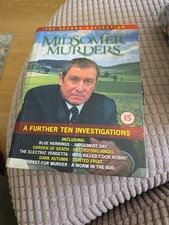 Midsomer Murders The Second