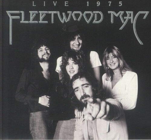 Fleetwood mac live 1975 - fleetwood,