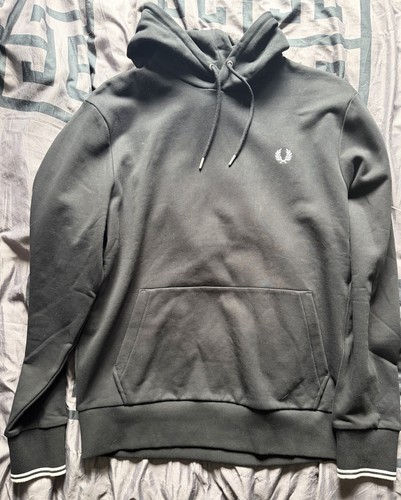 Fred perry black tipped - perry,