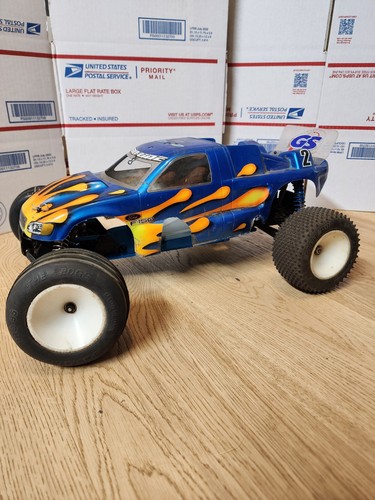 Team associated rc10gt nitro - associated,
