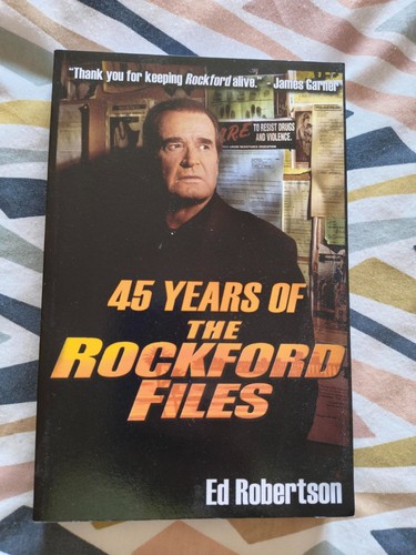 Years the rockford files - of,