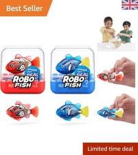 2 Pack Robo Fish Series 3 –