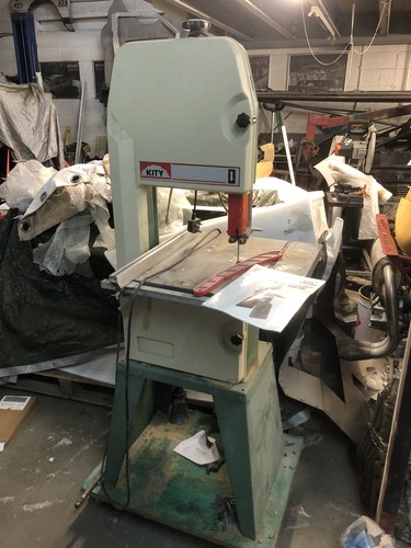 Band saw kitt - band,