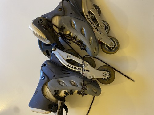 Salomon inline skates eu - salomon,