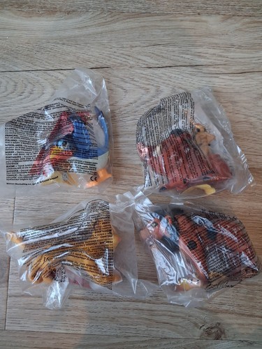 Mcdonalds happy meal disney - mcdonalds,