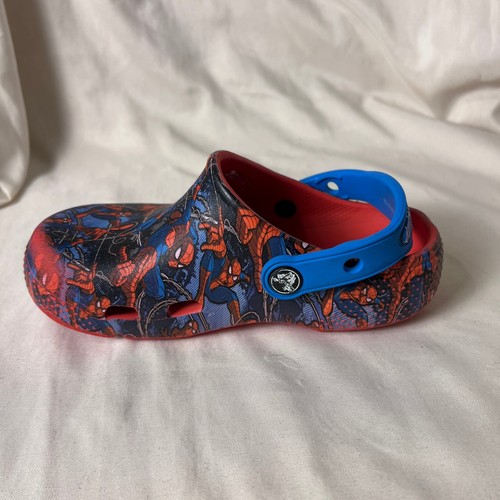 Crocs kids marvel spider - crocs,