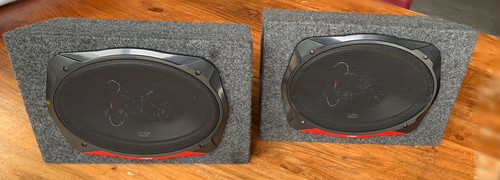 Vibe slick 6x9 3 way - vibe,