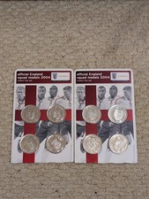 Official England Squad Medals