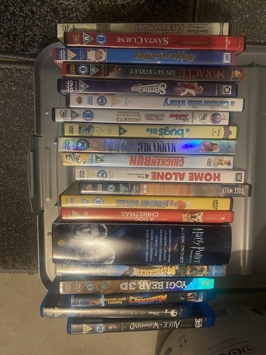 Bundle kids dvds 21 - bundle,