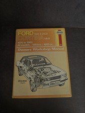 Haynes Classic Car Ford