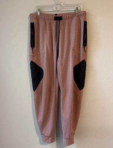 Jordan joggers mens rose - joggers, xl