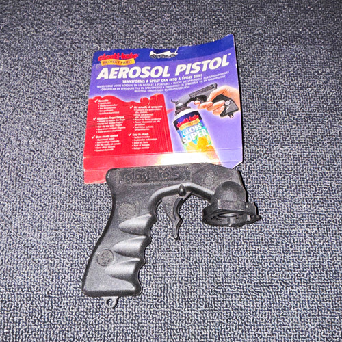 Plasti kote aerosol pistol - plasti-kote,