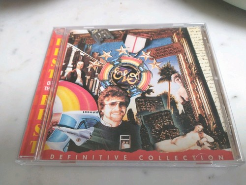Elo electric light orchestra - electric,