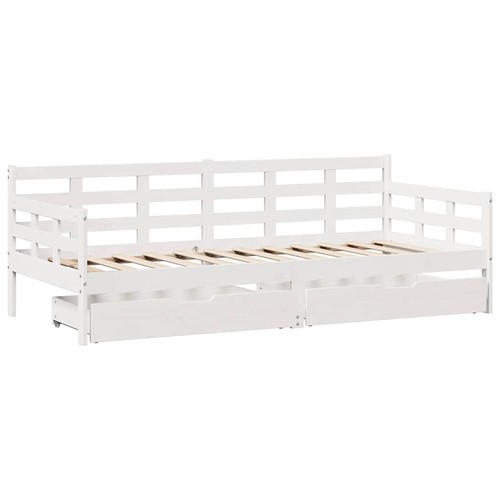 Daybed with drawers sofa bed - with,