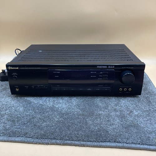 Sherwood 4080r receiver - sherwood, rv-4080r
