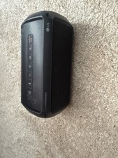 LG PK3 XBOOM Portable