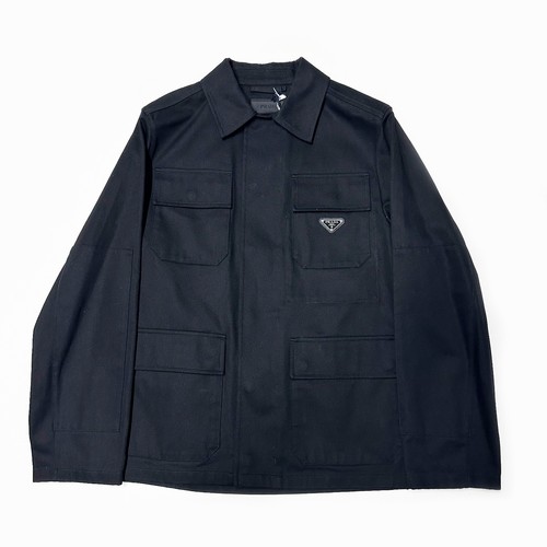 100 authentic prada - prada, mens