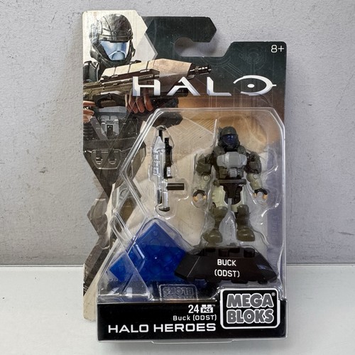 Halo heroes odst buck - halo, 1