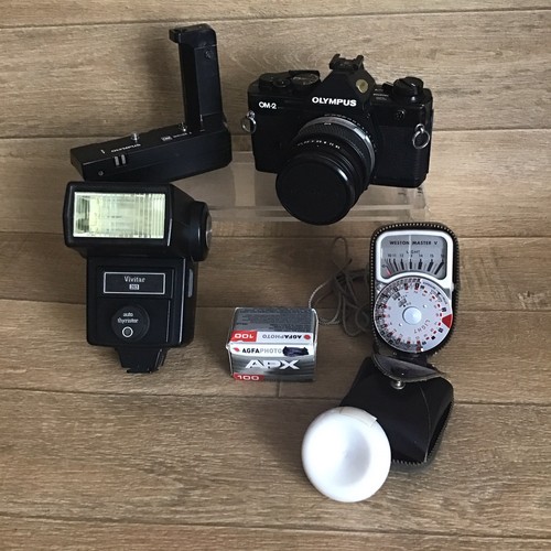 Olympus om2 spot - om2, program,