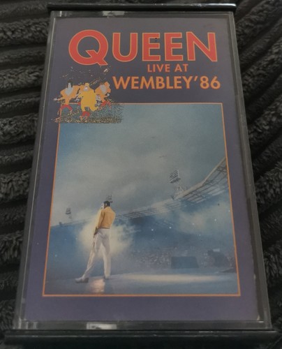 Queen live wembley 86 - -, at