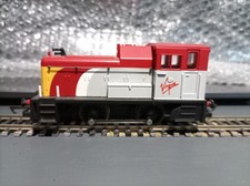 Hornby OO Virgin Diesel Shunter