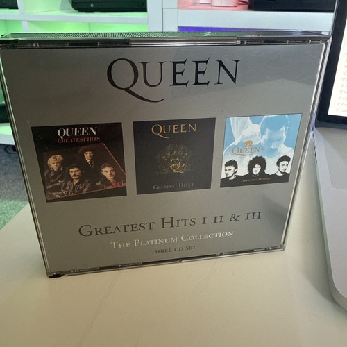 Queen greatest hits - queen, i,