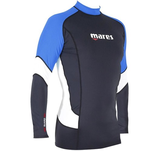 Mares rash guard uv50 mens - guard,