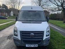 vw crafter campervan lwb