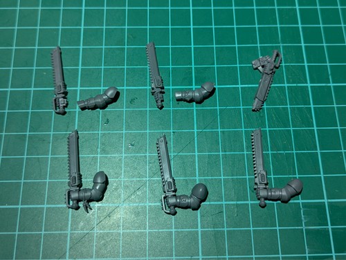 Space wolves grey - 6,