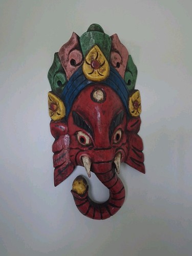 Vintage hand carved - vintage, wooden