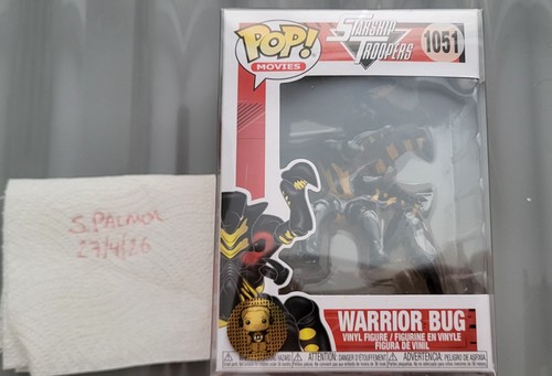 Funko pop starship troopers - funko,