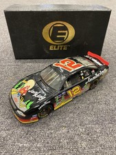 1:24 Kerry Earnhardt #12 JaniKing / Looney Tunes Rematch Elite NASCAR 2002 (2)