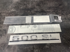 Mercedes-Benz R107 W107 500 SL