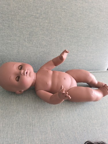 Cute ethnic brown - baby, drink