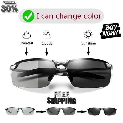 Photochromic polarised - photochromic,