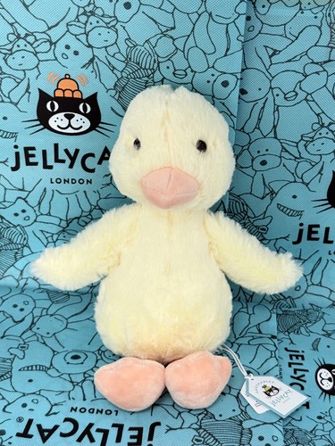 Jellycat bashful duckling - jellycat,