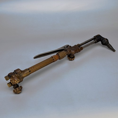 Victor 315 torch handle - victor, handle+ca1050