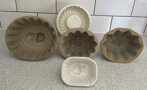 Antique vintage stoneware - stoneware, &