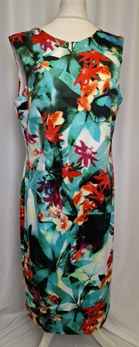Joanna hope floral scuba dress - hope,