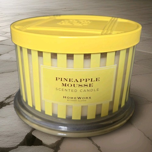Pineapple mousse homeworx by - ,