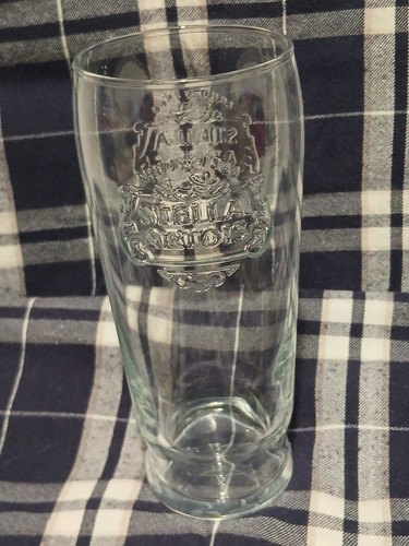Stella artois embossed logo - stella,
