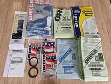 Job Lot of 20 Oreck Vacuum