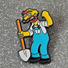 The Simpsons Groundskeeper