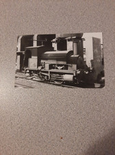 Industrial Locomotive of Yorkshire Tar Distillers,Killamarsh,Derbys,Photograph