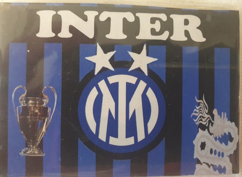 Inter milan fridge magnet - inter,