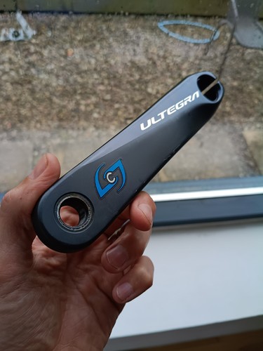 Stages shimano ultegra left - shimano,
