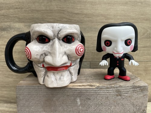 Funko pop saw - saw, billy