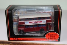 EFE 1:76 AEC REGENT V BUS -